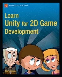 Enlarge image Cover: Learn Unity for 2D Game Development - APress