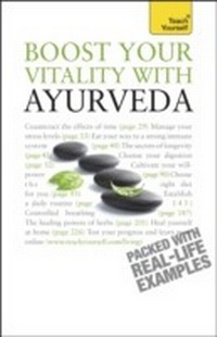 Abbildung von: Boost Your Vitality With Ayurveda - Teach Yourself Books