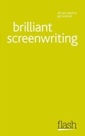 Cover: Brilliant Screenwriting - Hodder Education