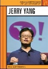 Abbildung von: Jerry Yang - Chelsea House Publishers