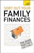 Cover: Sort Out Your Family Finances: Teach Yourself - Teach Yourself Books