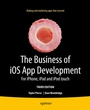 Cover: The Business of iOS App Development - APress