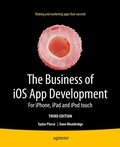 Cover: The Business of iOS App Development - APress