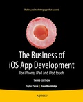 Cover: The Business of iOS App Development - APress