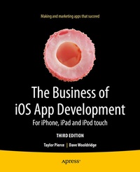 Abbildung von: The Business of iOS App Development - Apress
