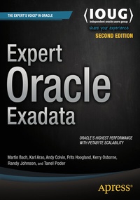 Abbildung von: Expert Oracle Exadata - Apress