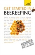 Cover: Get Started in Beekeeping - Teach Yourself Books