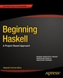 Cover: Beginning Haskell - Apress