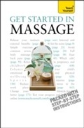 Cover: Get Started In Massage - Teach Yourself Books