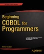 Cover: Beginning COBOL for Programmers - APress