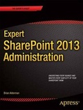 Cover: Expert SharePoint 2013 Administration - Apress