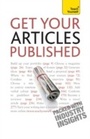 Cover: Get Your Articles Published - Teach Yourself Books