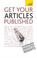 Cover: Get Your Articles Published - Teach Yourself Books