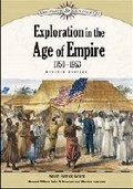 Cover: Exploration in the Age of Empire, 1750-1953 - Chelsea House Publishers