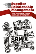 Cover: Supplier Relationship Management - APress