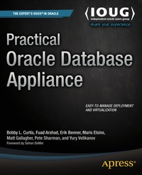 Abbildung von: Practical Oracle Database Appliance - Apress