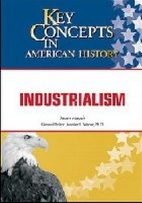Enlarge image Cover: INDUSTRIALISM - Chelsea House Publishers