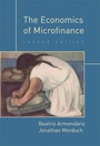 Cover: The Economics of Microfinance - MIT Press
