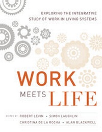 Enlarge image Cover: Work Meets Life - MIT Press