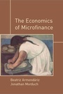 Cover: The Economics of Microfinance - MIT Press