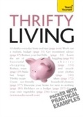 Cover: Thrifty Living: Teach Yourself - Teach Yourself Books
