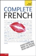 Cover: Complete French (Learn French with Teach Yourself) - Teach Yourself Books