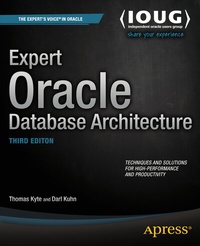Enlarge image Cover: Expert Oracle Database Architecture - Apress