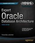 Cover: Expert Oracle Database Architecture - APress