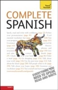 Cover: Complete Spanish (Learn Spanish with Teach Yourself) - Teach Yourself Books