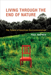 Enlarge image Cover: Living Through the End of Nature - MIT Press