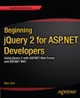 Cover: Beginning jQuery 2 for ASP.NET Developers - APress