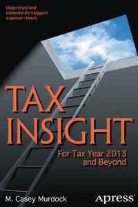 Abbildung von: Tax Insight - Apress