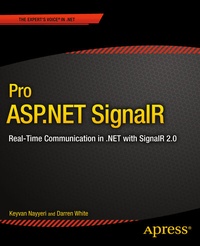 Abbildung von: Pro ASP.NET SignalR - Apress