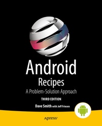Enlarge image Cover: Android Recipes - APress