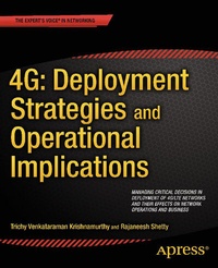 Abbildung von: 4G: Deployment Strategies and Operational Implications - Apress