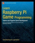 Cover: Learn Raspberry Pi Game Programming - APress