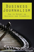 Cover: Business Journalism - APress