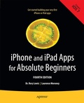 Cover: iPhone and iPad Apps for Absolute Beginners - APress