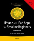 Cover: iPhone and iPad Apps for Absolute Beginners - APress