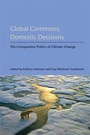 Cover: Global Commons, Domestic Decisions - MIT Press