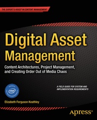Abbildung von: Digital Asset Management - Apress