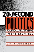 Cover: 30-Second Politics - Praeger Publishers Inc