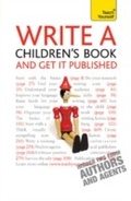 Cover: Write A Children's Book - And Get It Published: Teach Yourself - Teach Yourself Books