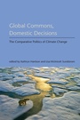 Cover: Global Commons, Domestic Decisions - MIT Press