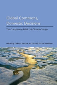 Enlarge image Cover: Global Commons, Domestic Decisions - MIT Press
