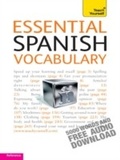 Cover: Essential Spanish Vocabulary: Teach Yourself - Teach Yourself Books