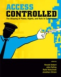 Cover: Access Controlled - MIT Press