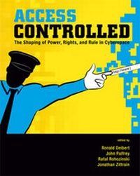Abbildung von: Access Controlled - MIT Press