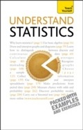 Cover: Understand Statistics: Teach Yourself - Teach Yourself Books