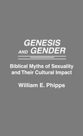 Cover: Genesis and Gender - Praeger Publishers Inc